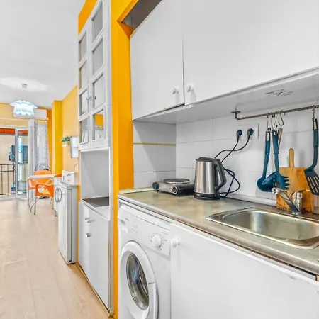Apartment A 199m De La Playa Locos Torrevieja