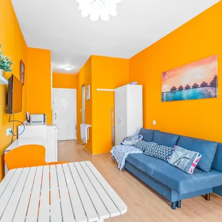 A 199m De La Playa Locos Apartment Torrevieja