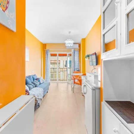 Apartment A 199m De La Playa Locos