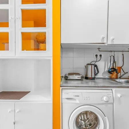 Apartamento A 199m De La Playa Locos