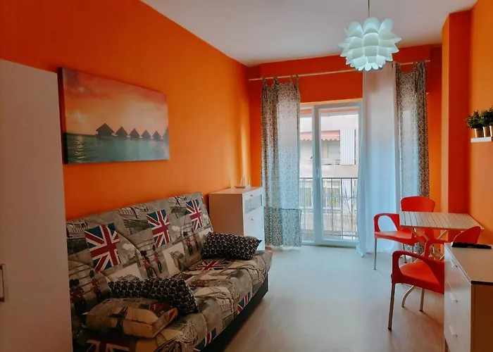 Apartamento A 199m De La Playa Locos