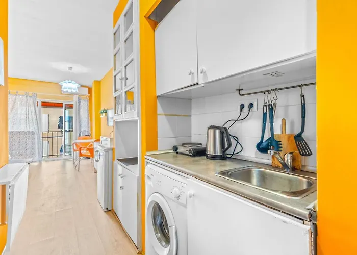 Apartamento A 199m De La Playa Locos Torrevieja