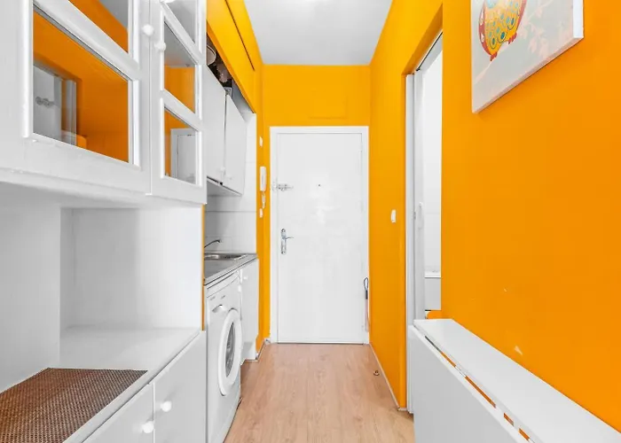 A 199m De La Playa Locos Apartamento