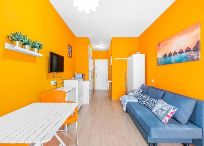 Apartamento A 199m De La Playa Locos Torrevieja